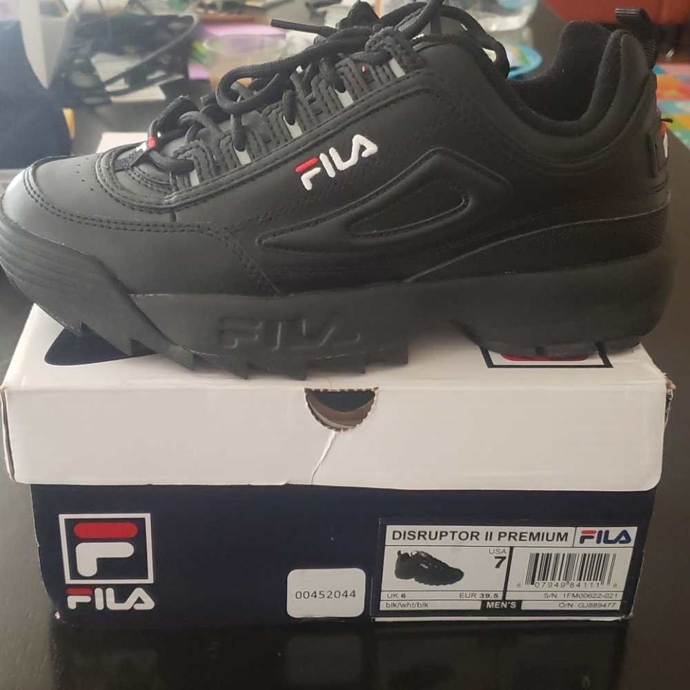 COPY - FILAS Disruptor Mens 7